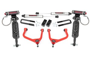 GMC Sierra 1500 Suspension Lift Kit - Rough Country - 3.5 Inch Lift | Vertex/V2 - '19-'24